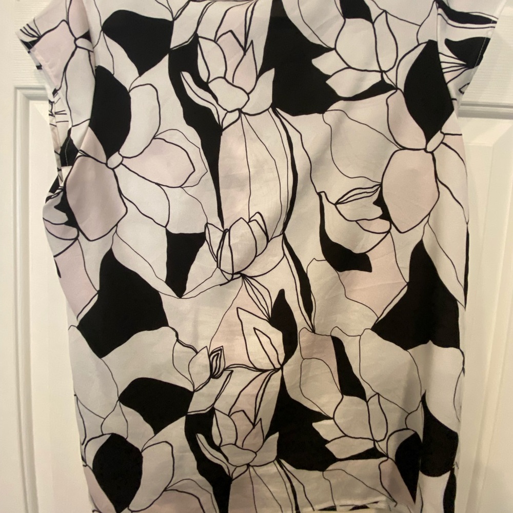 Ivanka Trump blouse